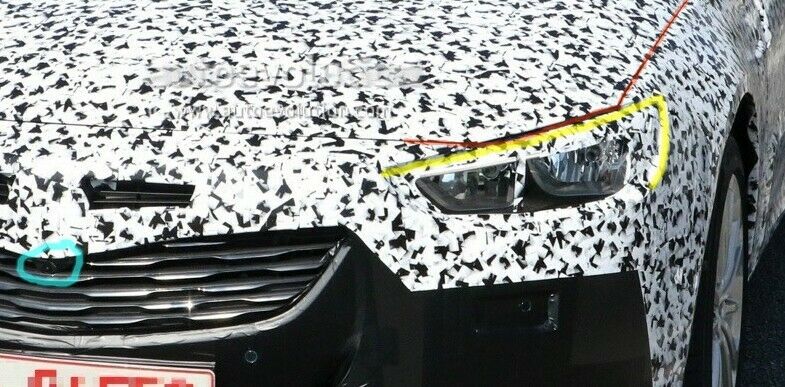 Neuer Insignia II - Insignia B