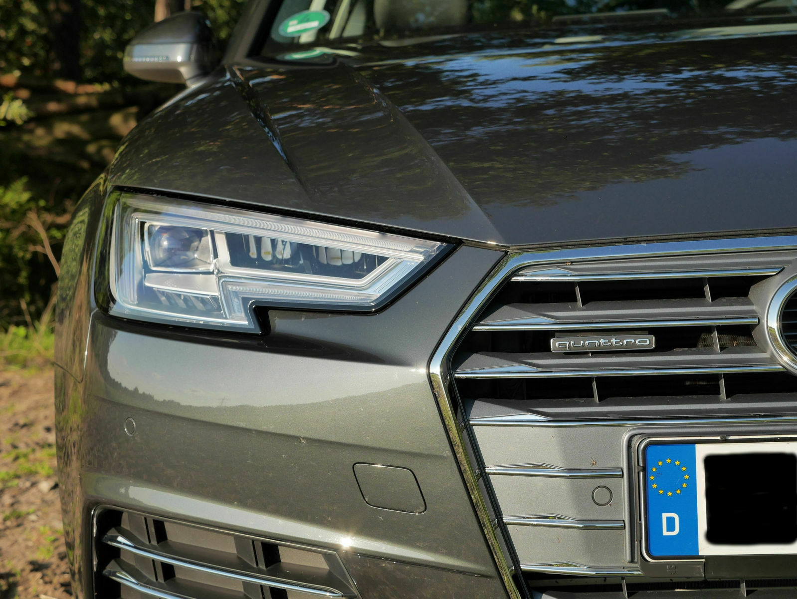 Mein neuer A4 - Konfigurationen, Fotos und Fragen