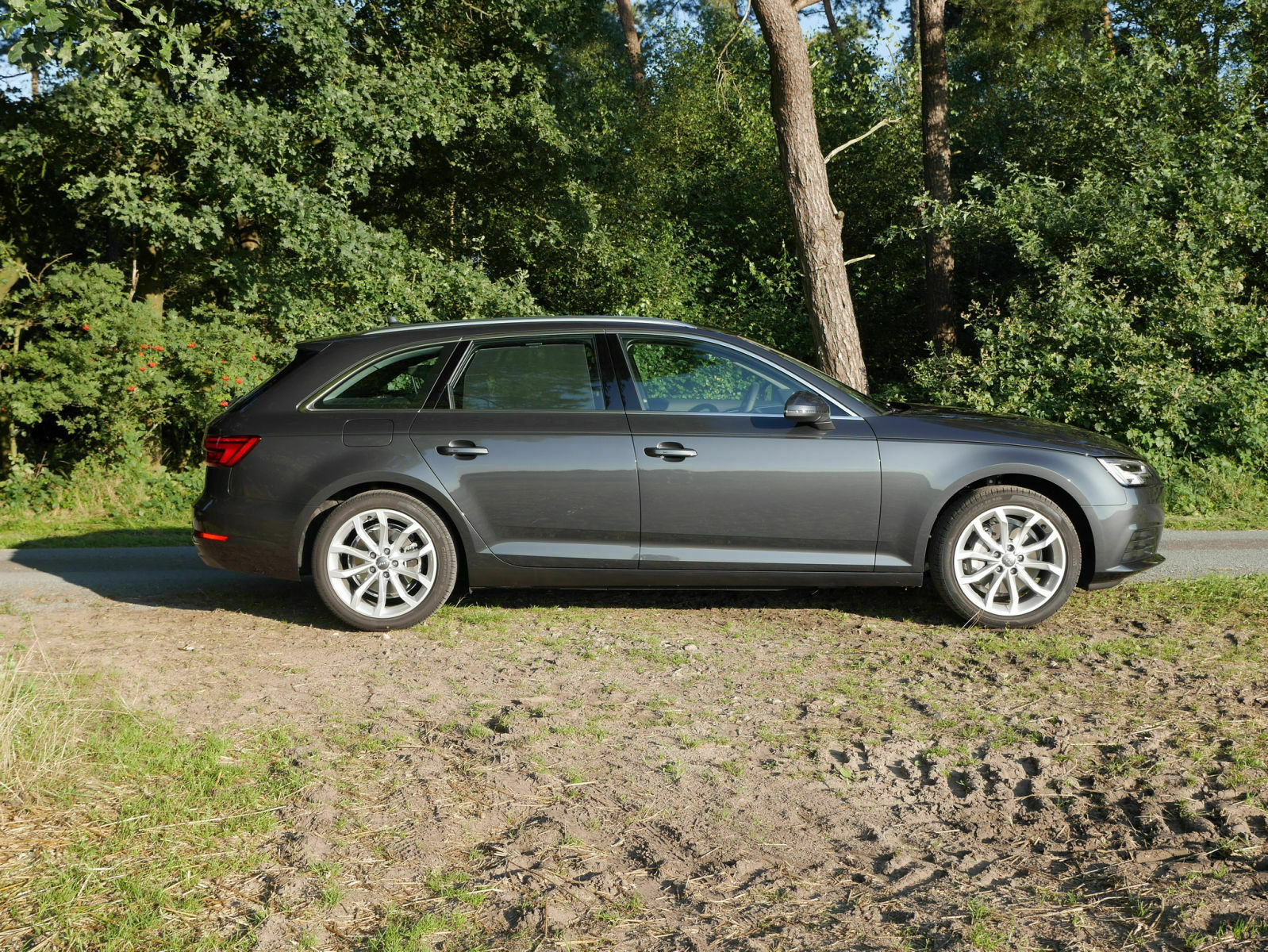 Mein neuer A4 - Konfigurationen, Fotos und Fragen