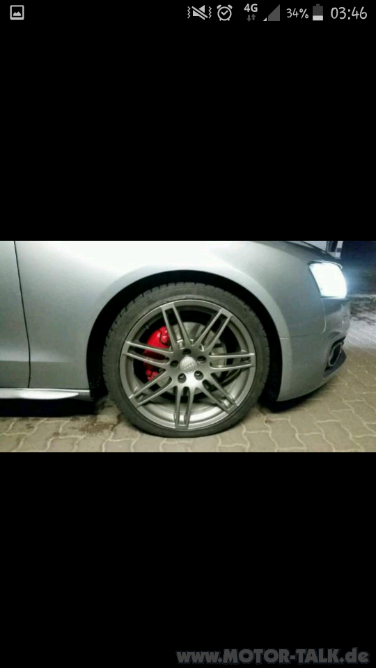 8K Felgen Bilder Thread: Postet euren Audi mit euren FELGEN!