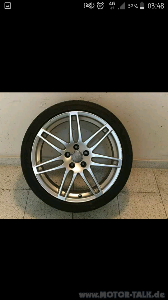 8K Felgen Bilder Thread: Postet euren Audi mit euren FELGEN!