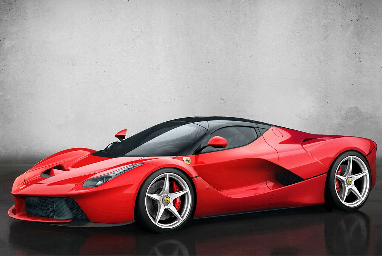 Eigentlich sollten es nur 499 werden: Ferrari baut einen weiteren LaFerrari