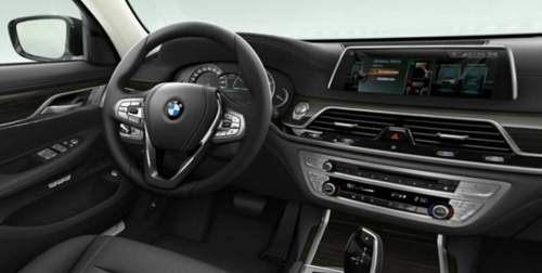 BMW 7er G11