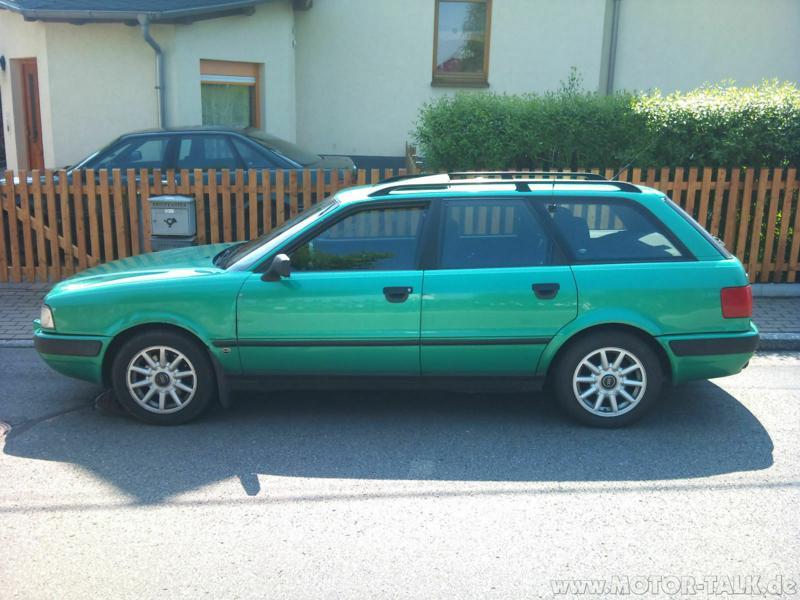 ...Was bisher geschah...