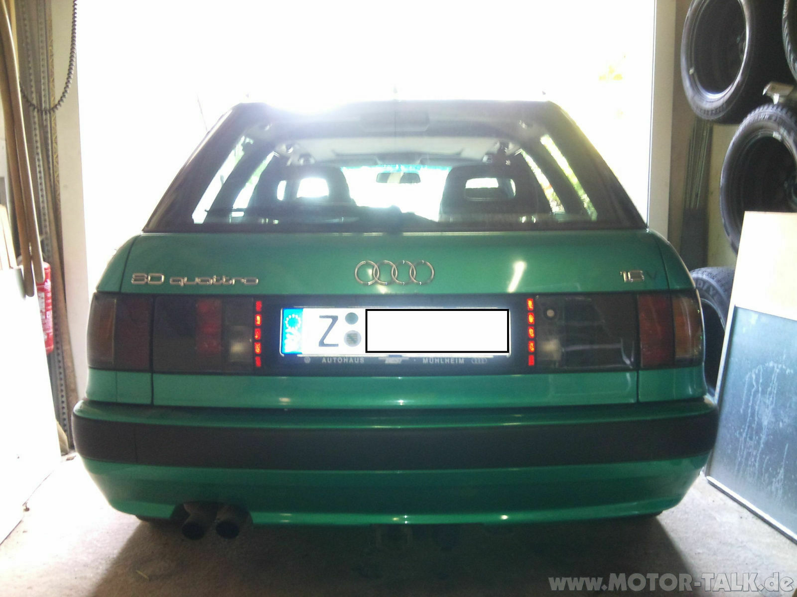 ...Was bisher geschah...