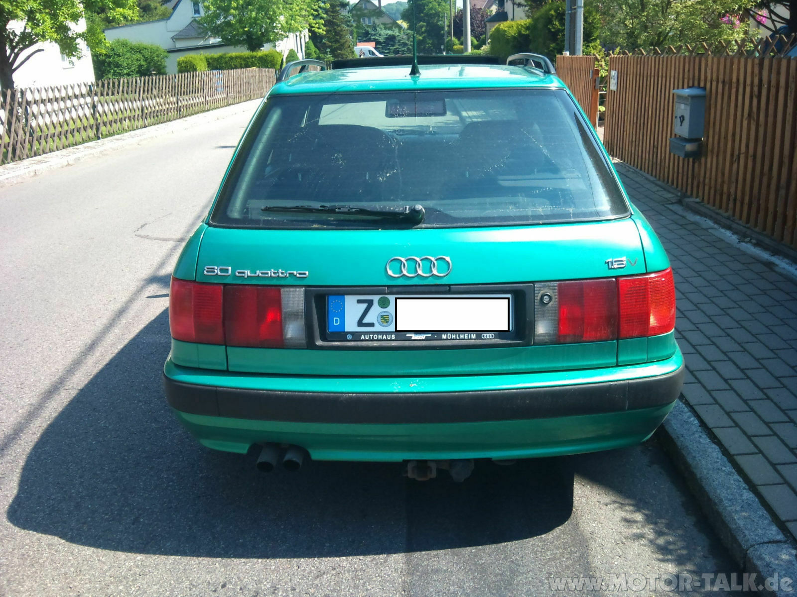 ...Was bisher geschah...