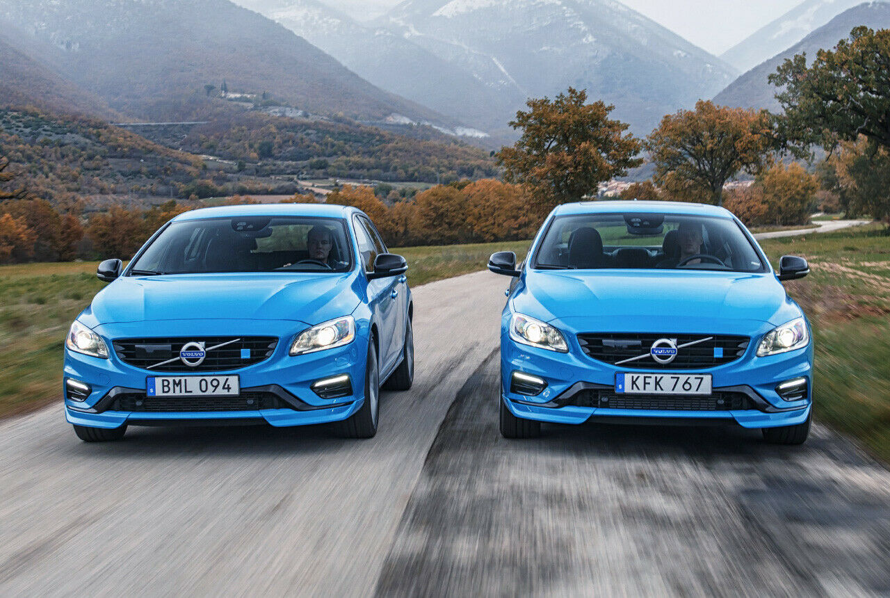 Motoren, Fahrwerk, Bremsen, Karosse: Leicht hat es sich Polestar nicht gemacht mit den Volvo-Mittelklassemodellen