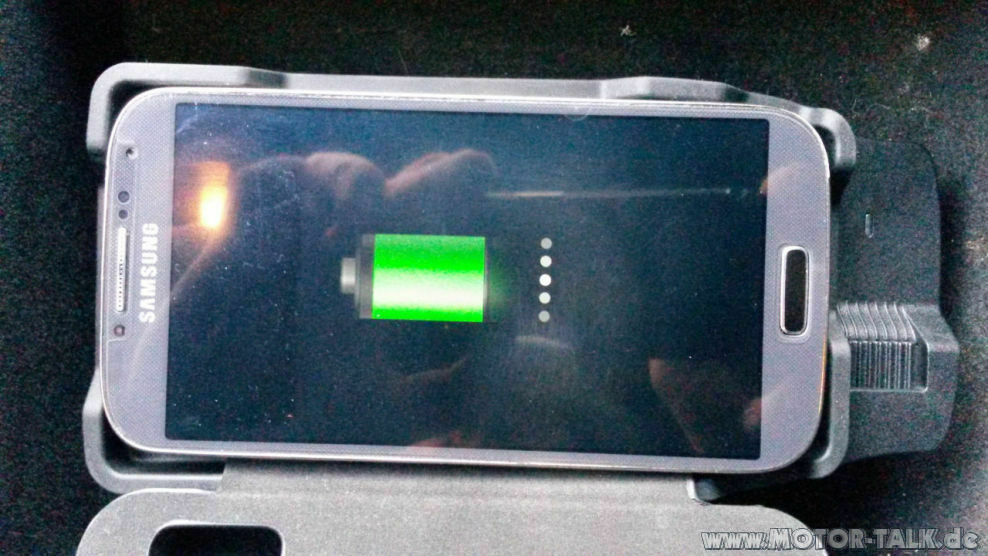 Universelle Handyablage zu klein für IPhone 6 - Zurecht schneiden/sägen?