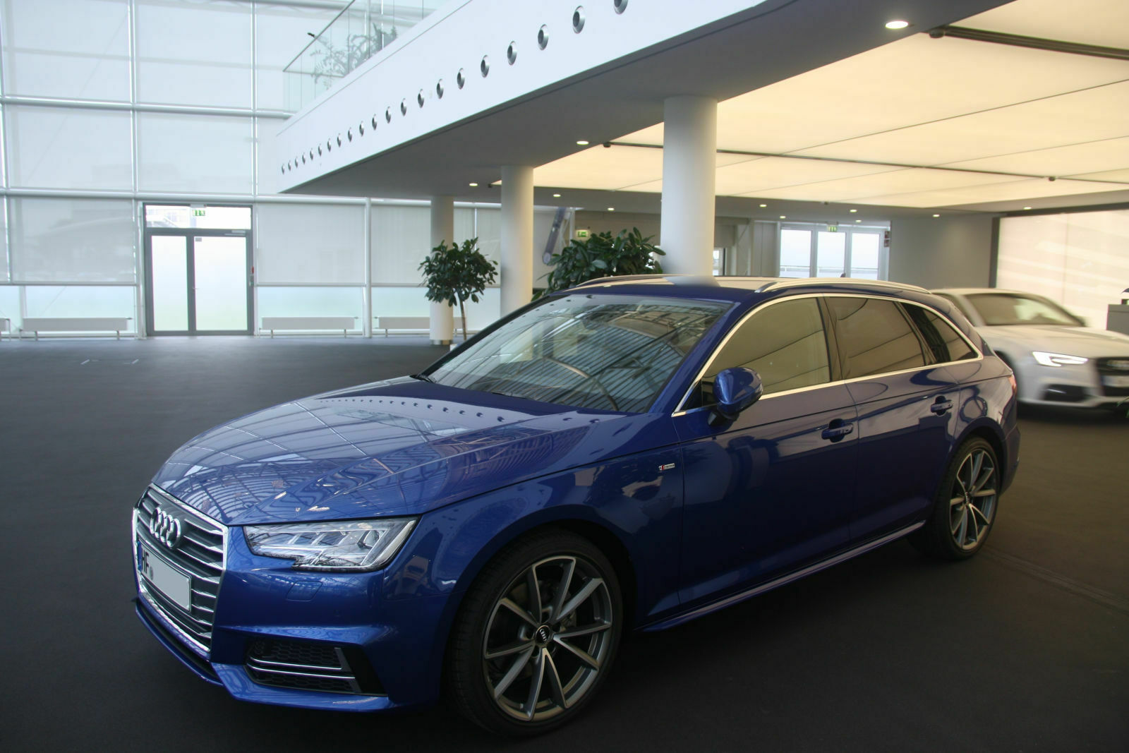 Mein neuer A4 - Konfigurationen, Fotos und Fragen