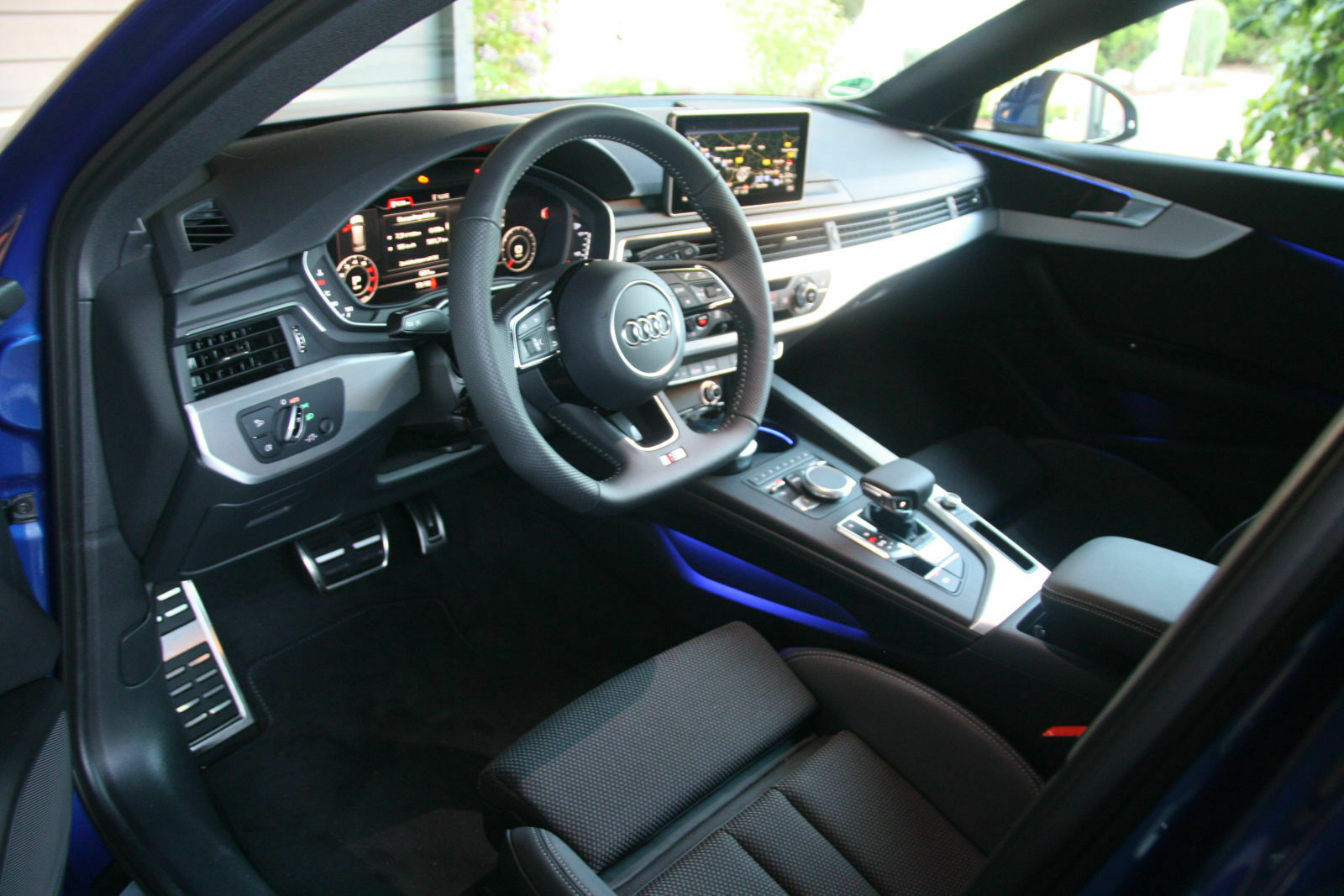 Mein neuer A4 - Konfigurationen, Fotos und Fragen