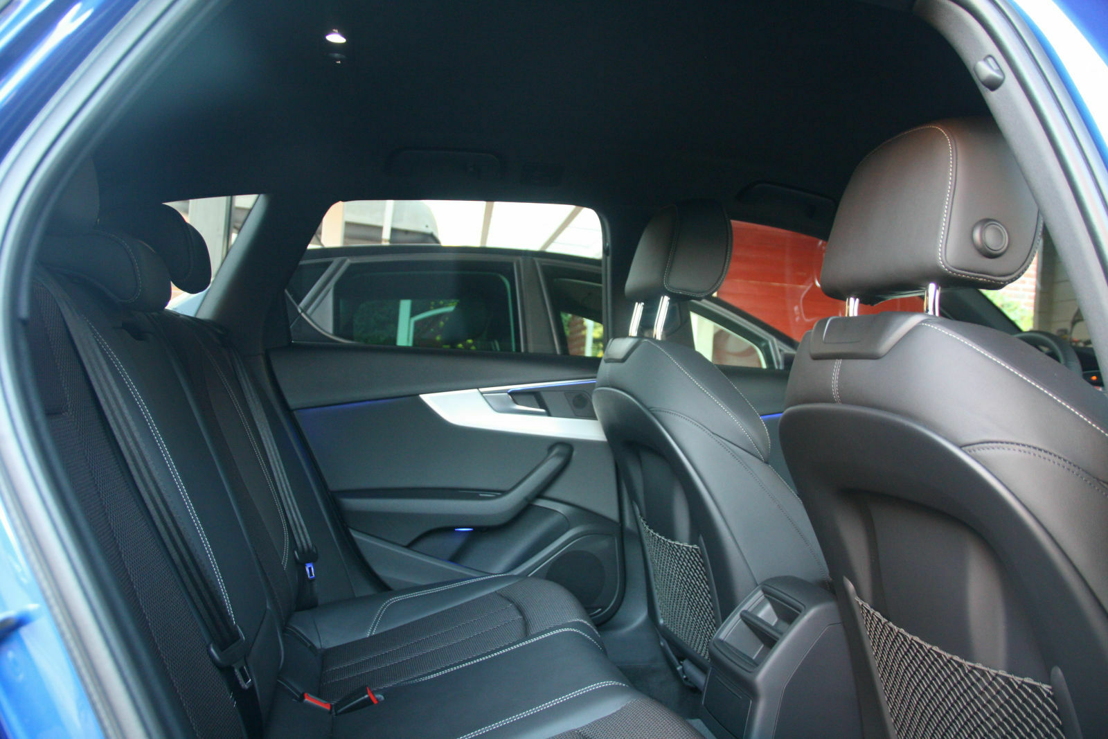 Mein neuer A4 - Konfigurationen, Fotos und Fragen