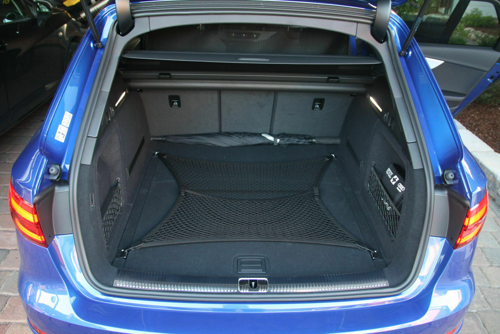 Mein neuer A4 - Konfigurationen, Fotos und Fragen