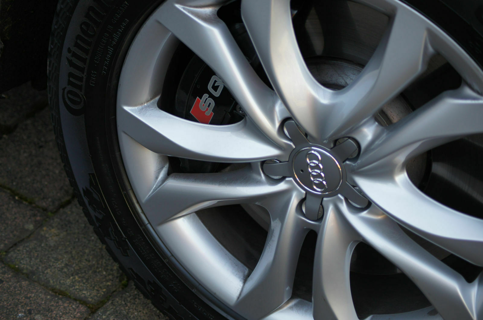 Felgensammlung/Kombi Audi SQ5