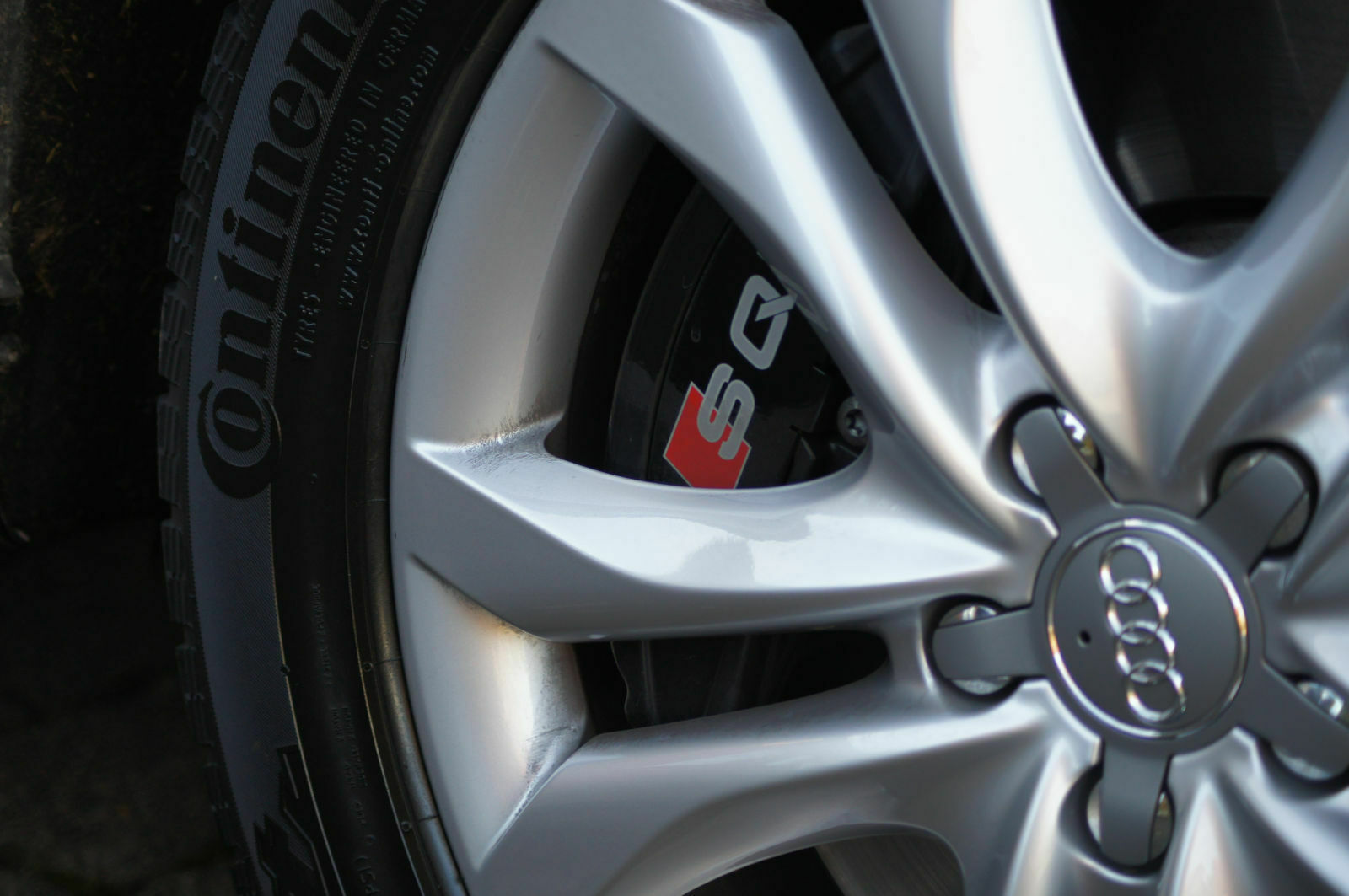 Felgensammlung/Kombi Audi SQ5