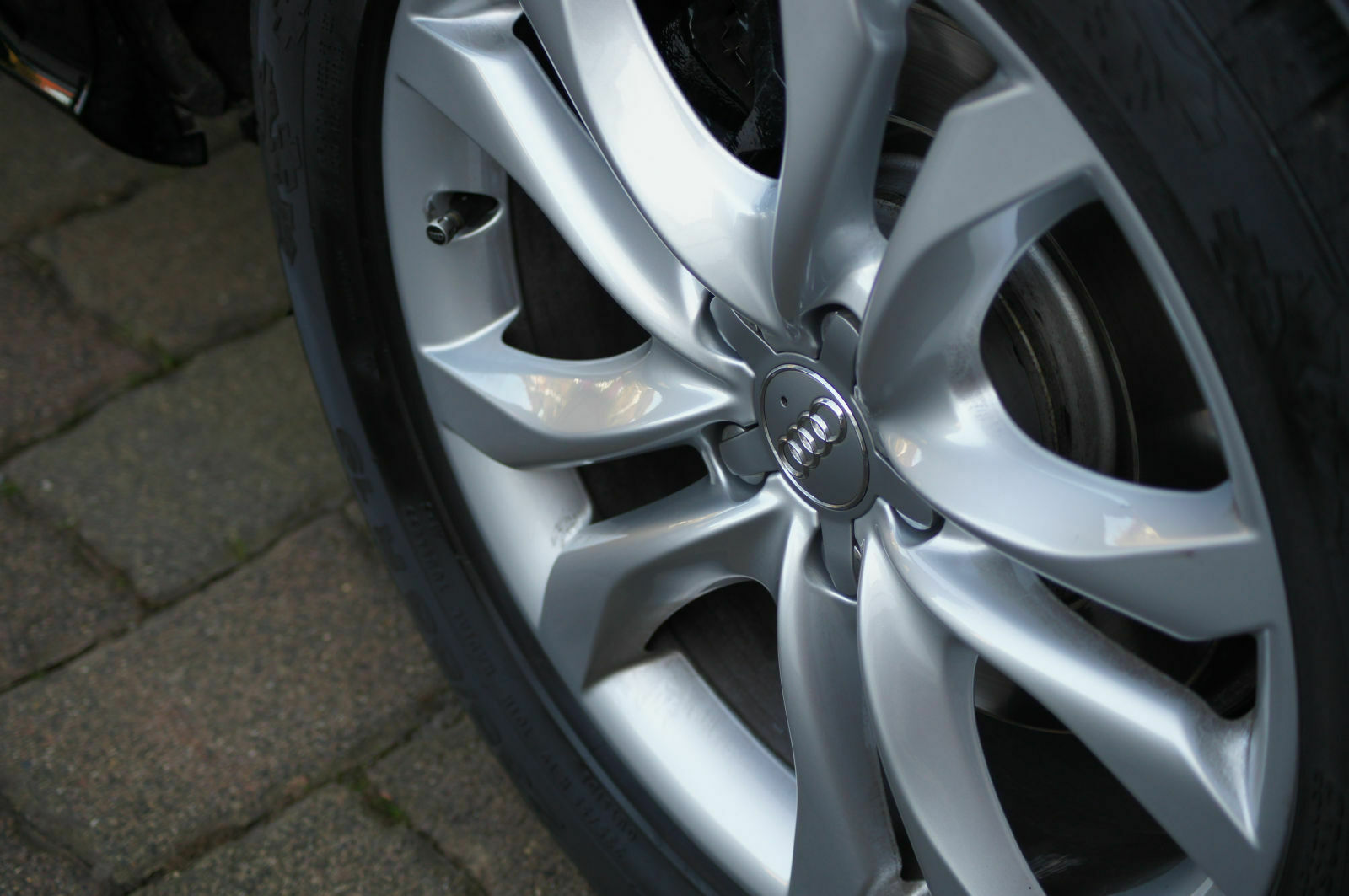 Felgensammlung/Kombi Audi SQ5