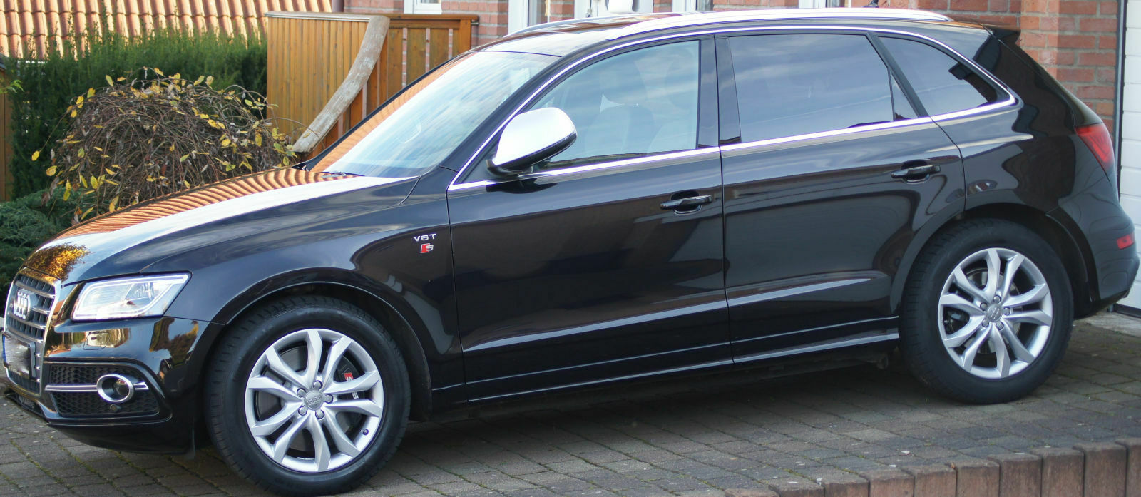 Felgensammlung/Kombi Audi SQ5