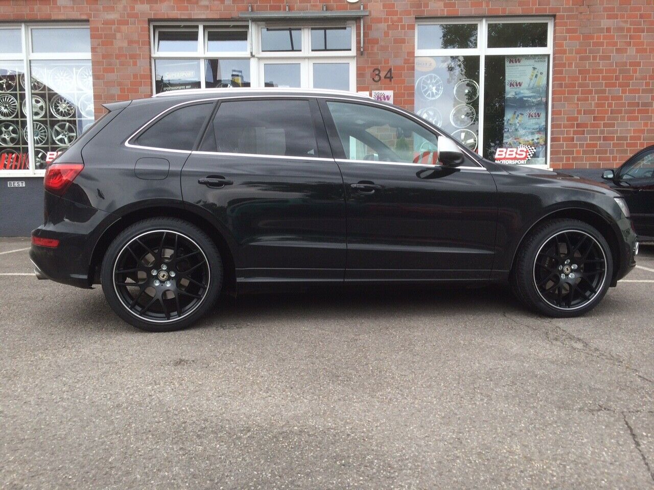 Felgensammlung/Kombi Audi SQ5