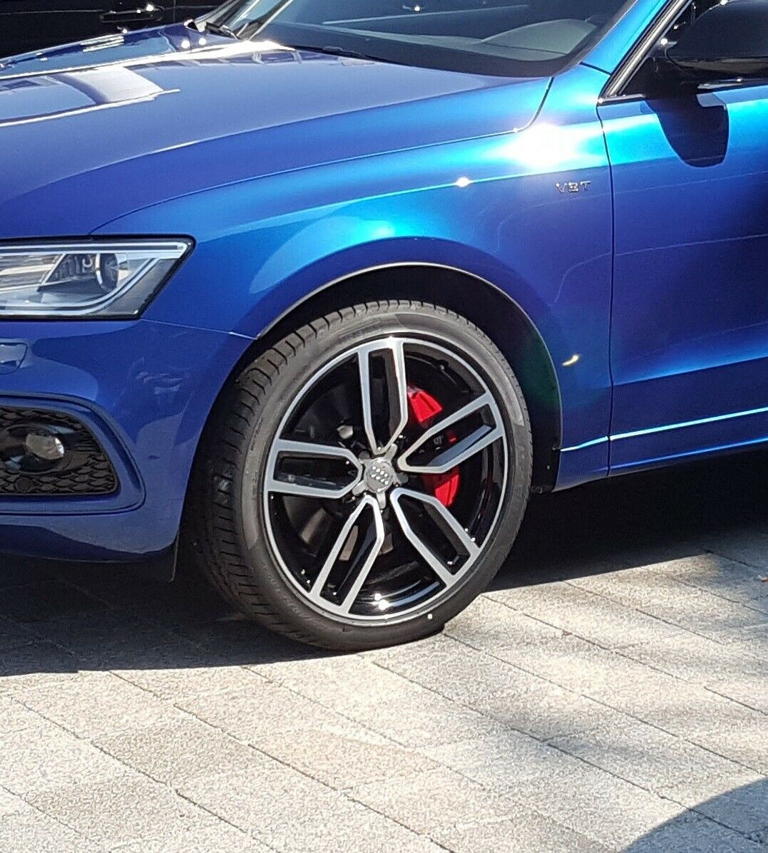 Felgensammlung/Kombi Audi SQ5