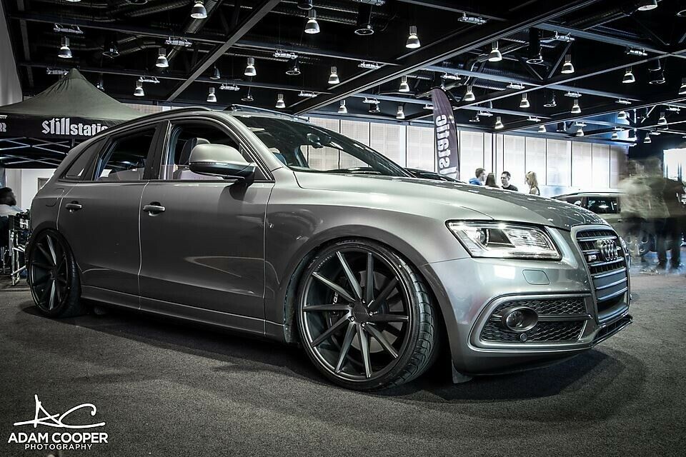 Felgensammlung/Kombi Audi SQ5