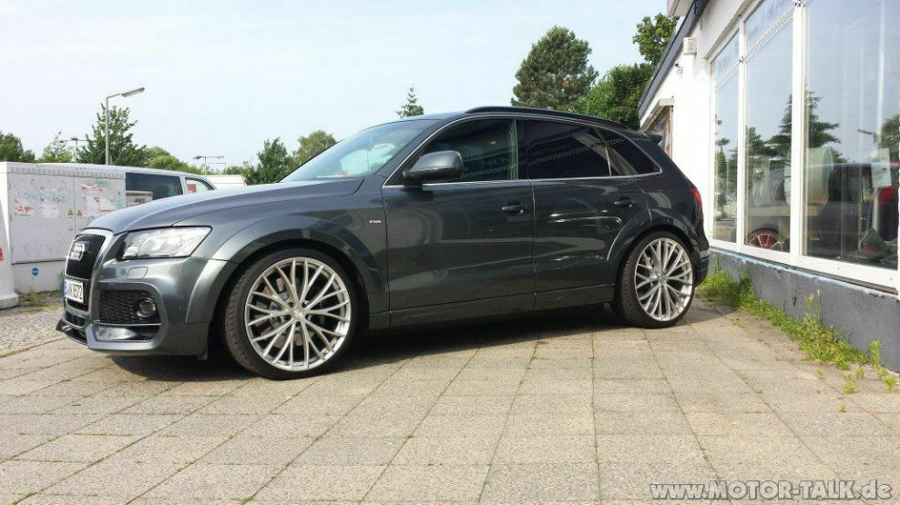 Felgensammlung/Kombi Audi SQ5