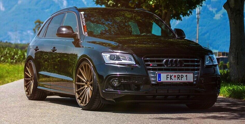 Felgensammlung/Kombi Audi SQ5