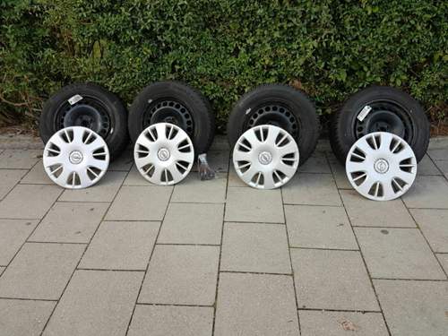 Continental 185 60 R15 88t Wintercontact Ts 850 Continental WinterContact TS 850 185/60 R15 88T X Opel Corsa : Biete