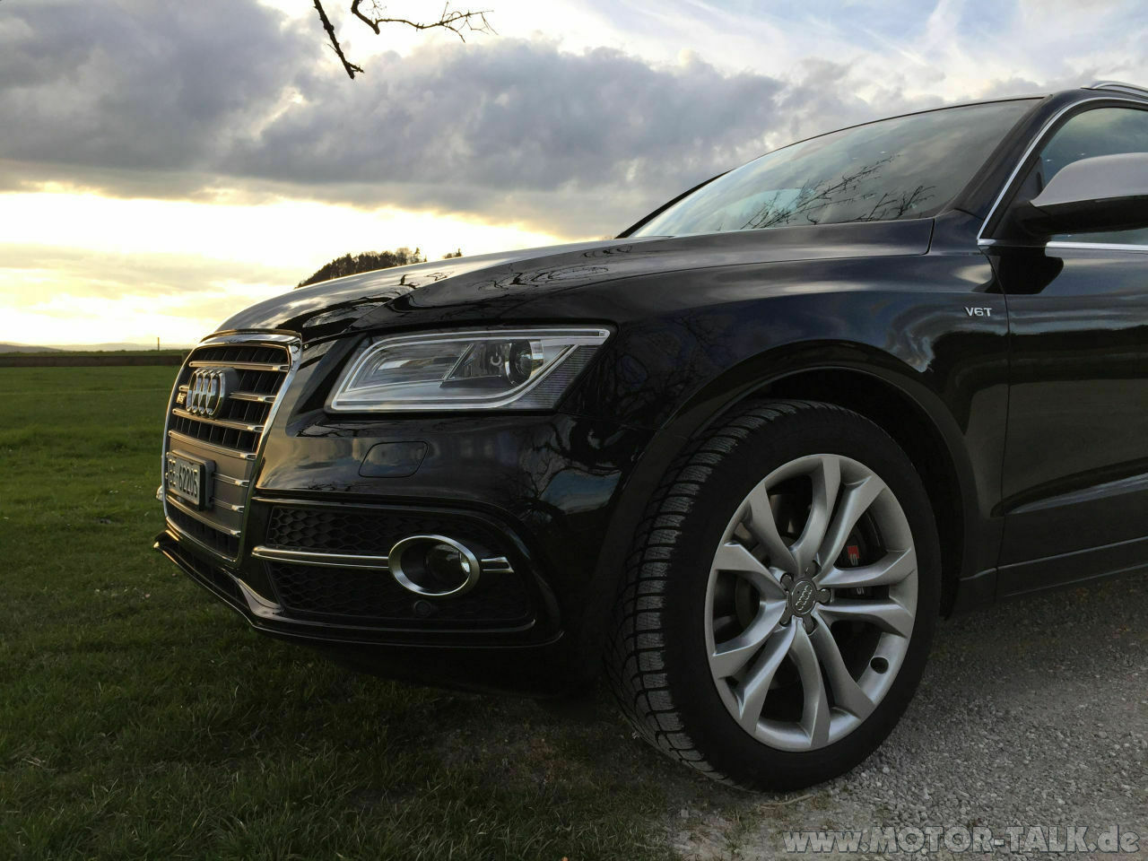 Felgensammlung/Kombi Audi SQ5