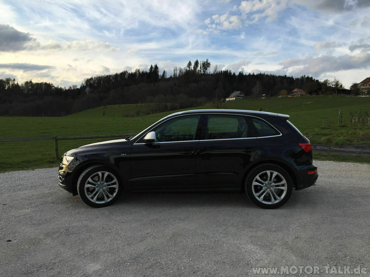 Felgensammlung/Kombi Audi SQ5