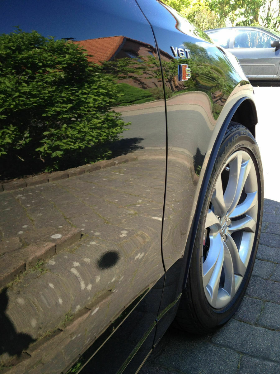 Felgensammlung/Kombi Audi SQ5