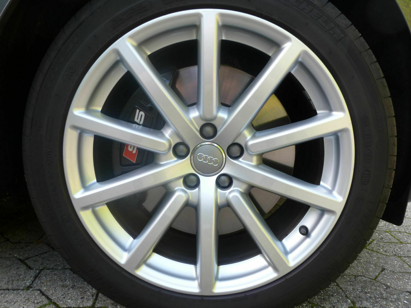 Felgensammlung/Kombi Audi SQ5