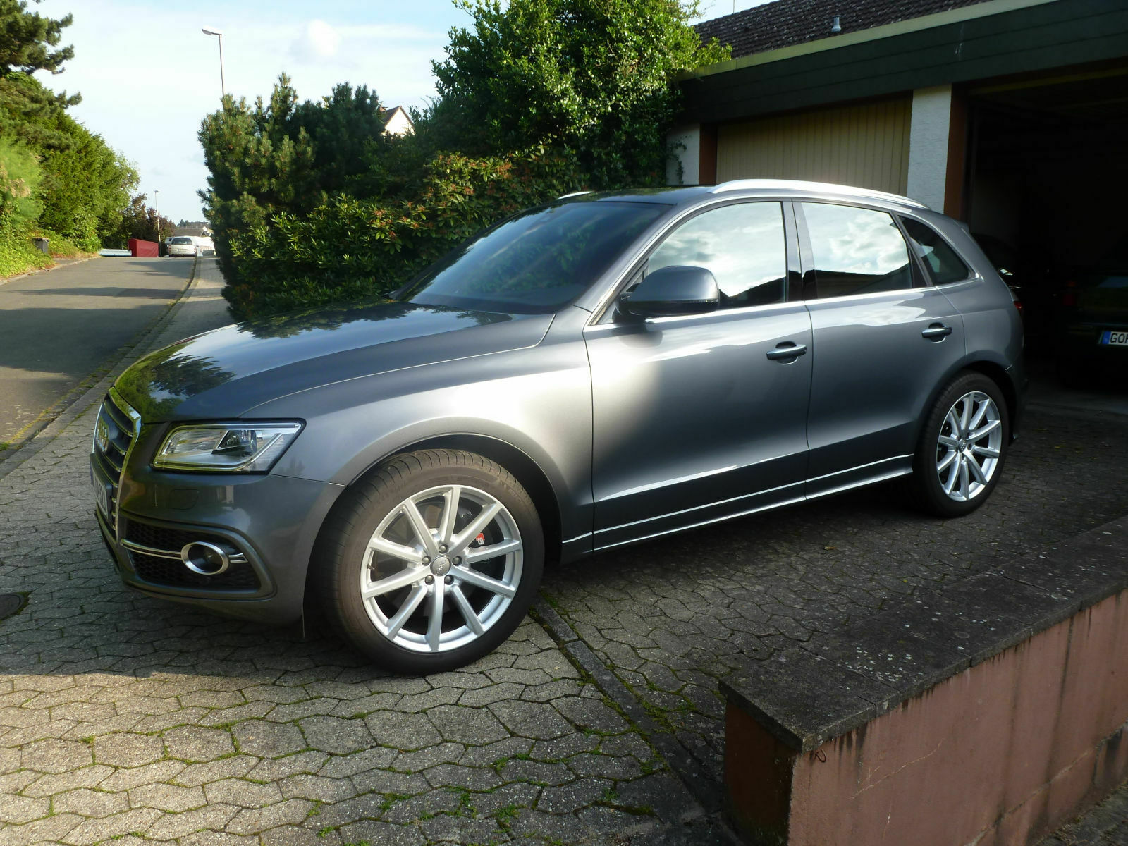 Felgensammlung/Kombi Audi SQ5