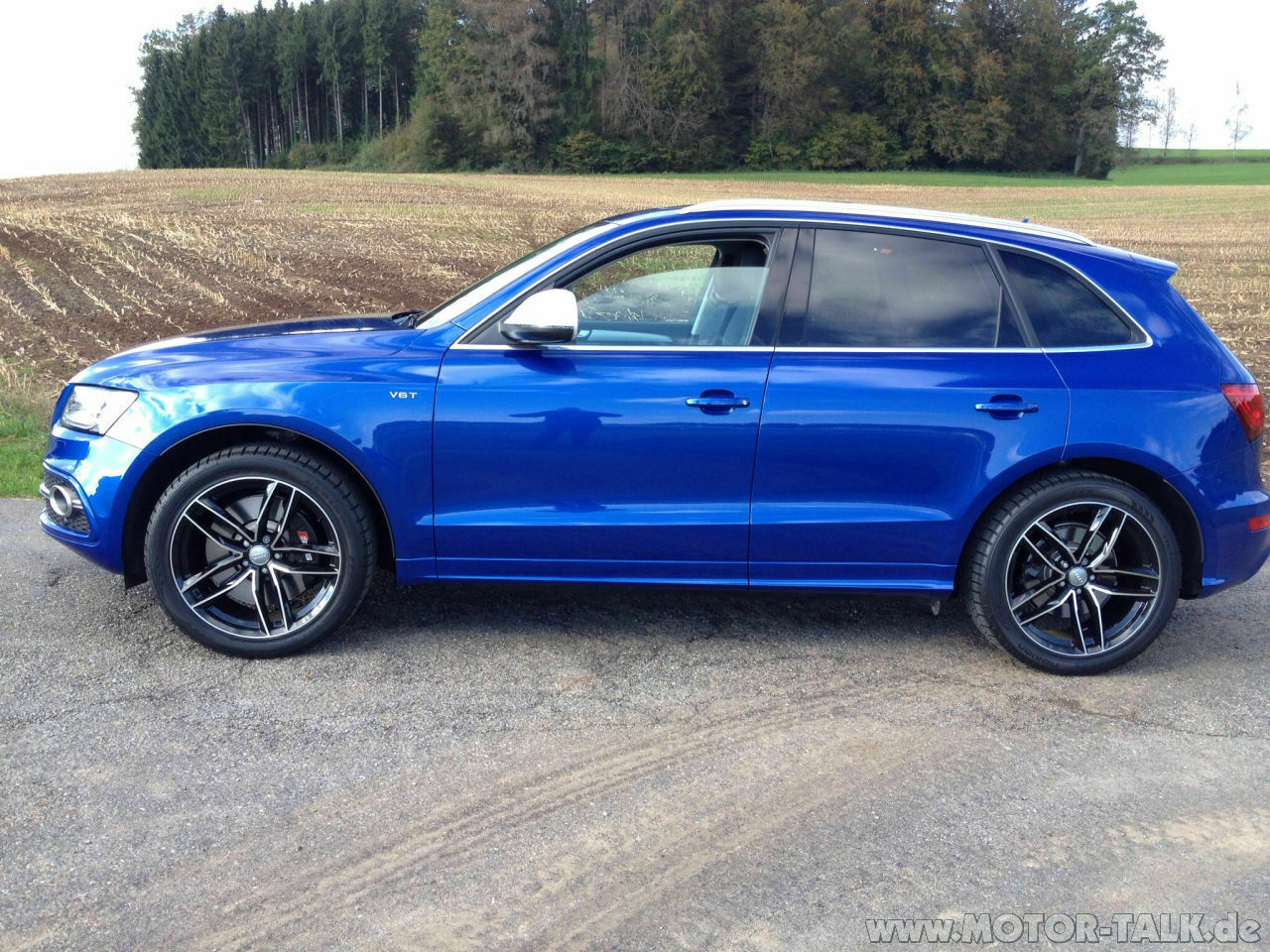 Felgensammlung/Kombi Audi SQ5