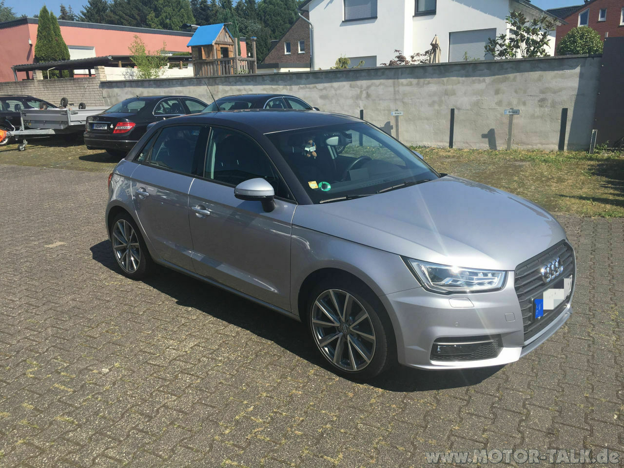 AUDI A1 Bilder Sammelthread