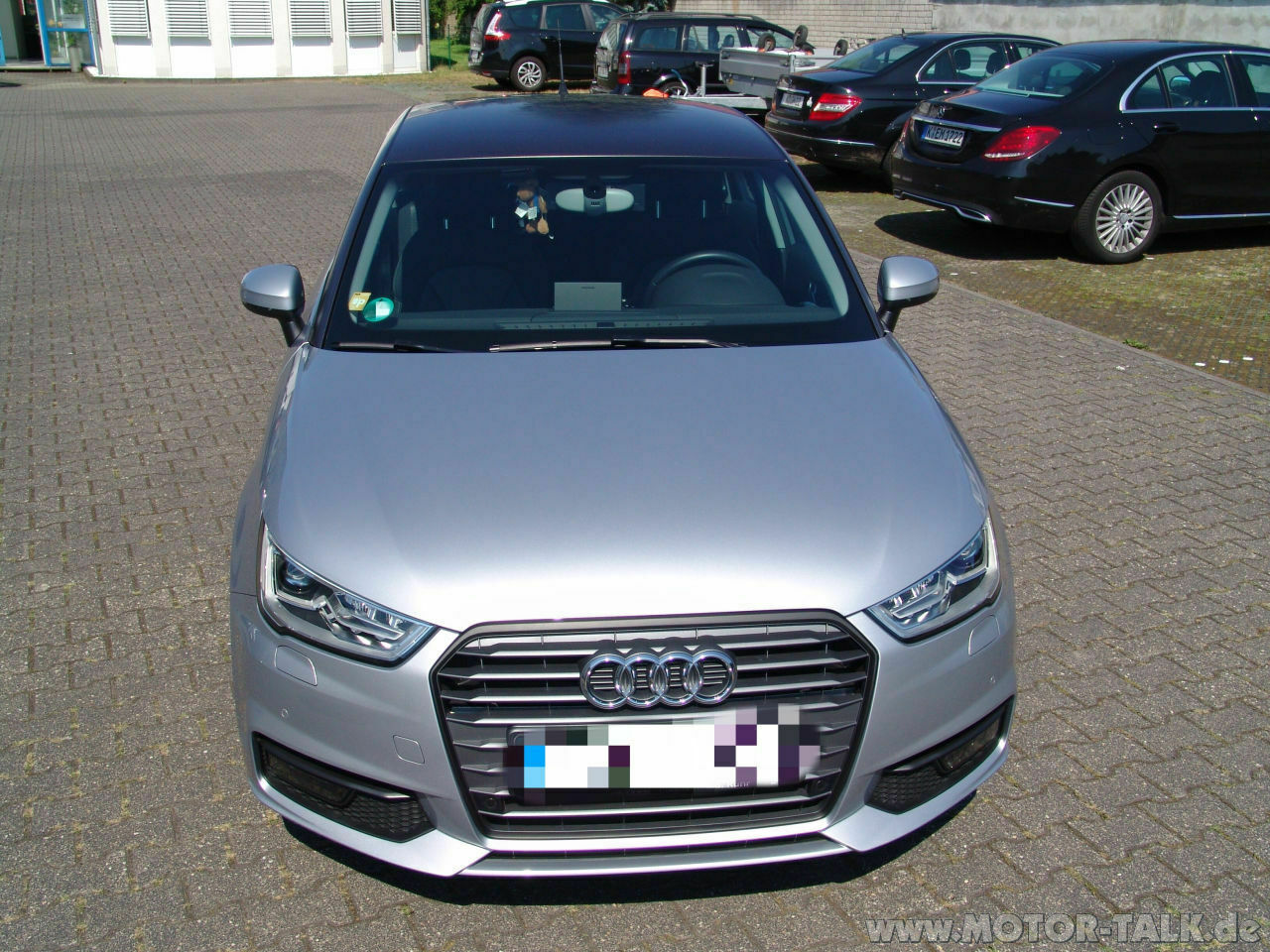 AUDI A1 Bilder Sammelthread