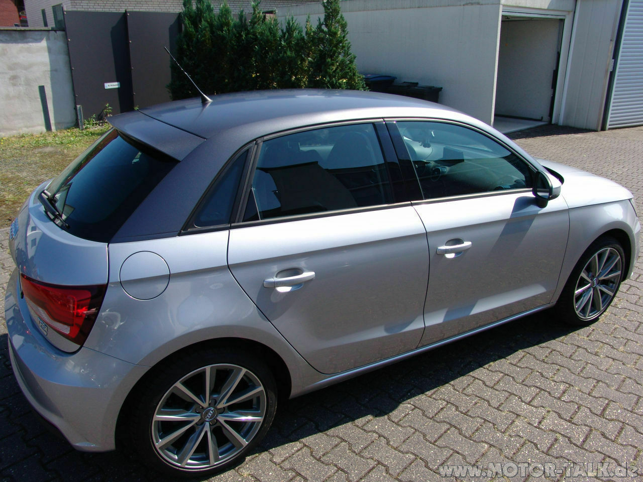 AUDI A1 Bilder Sammelthread