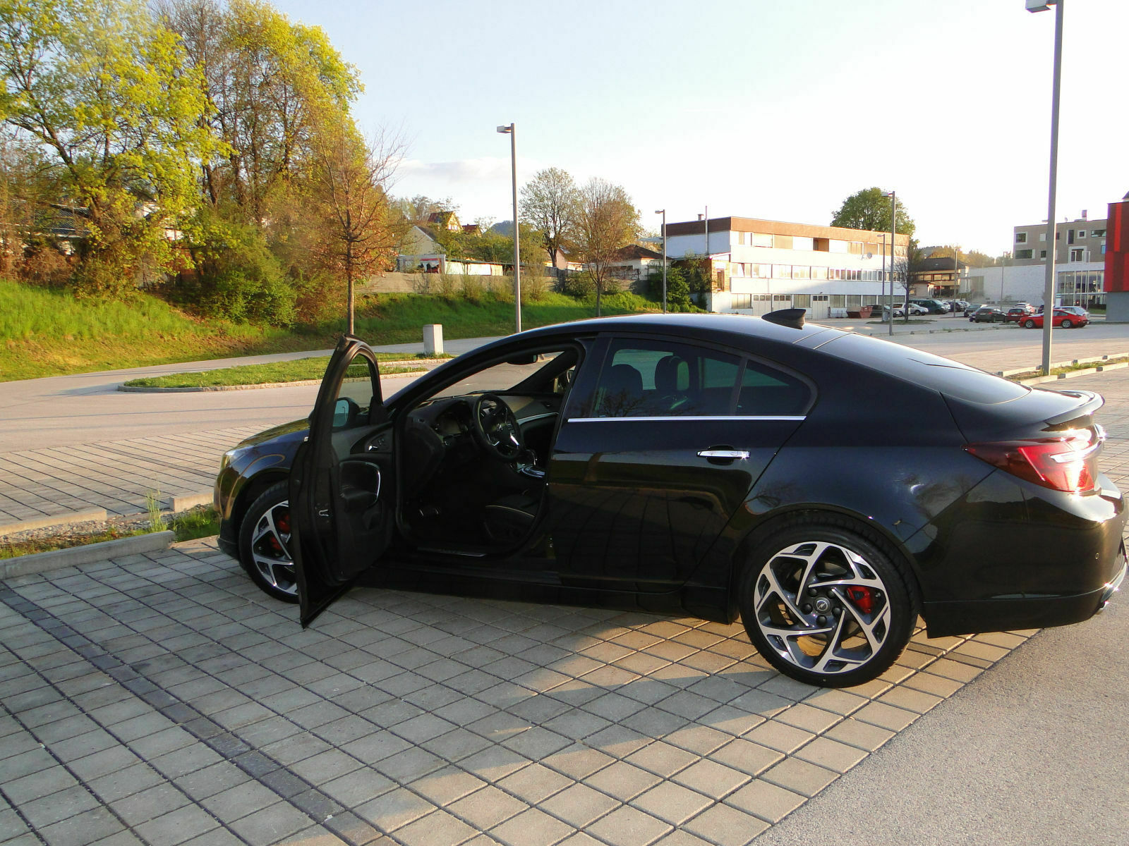 Neuer Insignia II - Insignia B