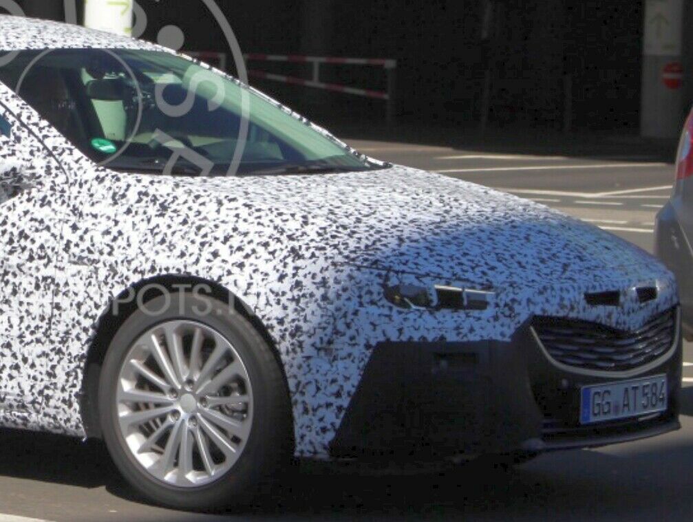 Neuer Insignia II - Insignia B