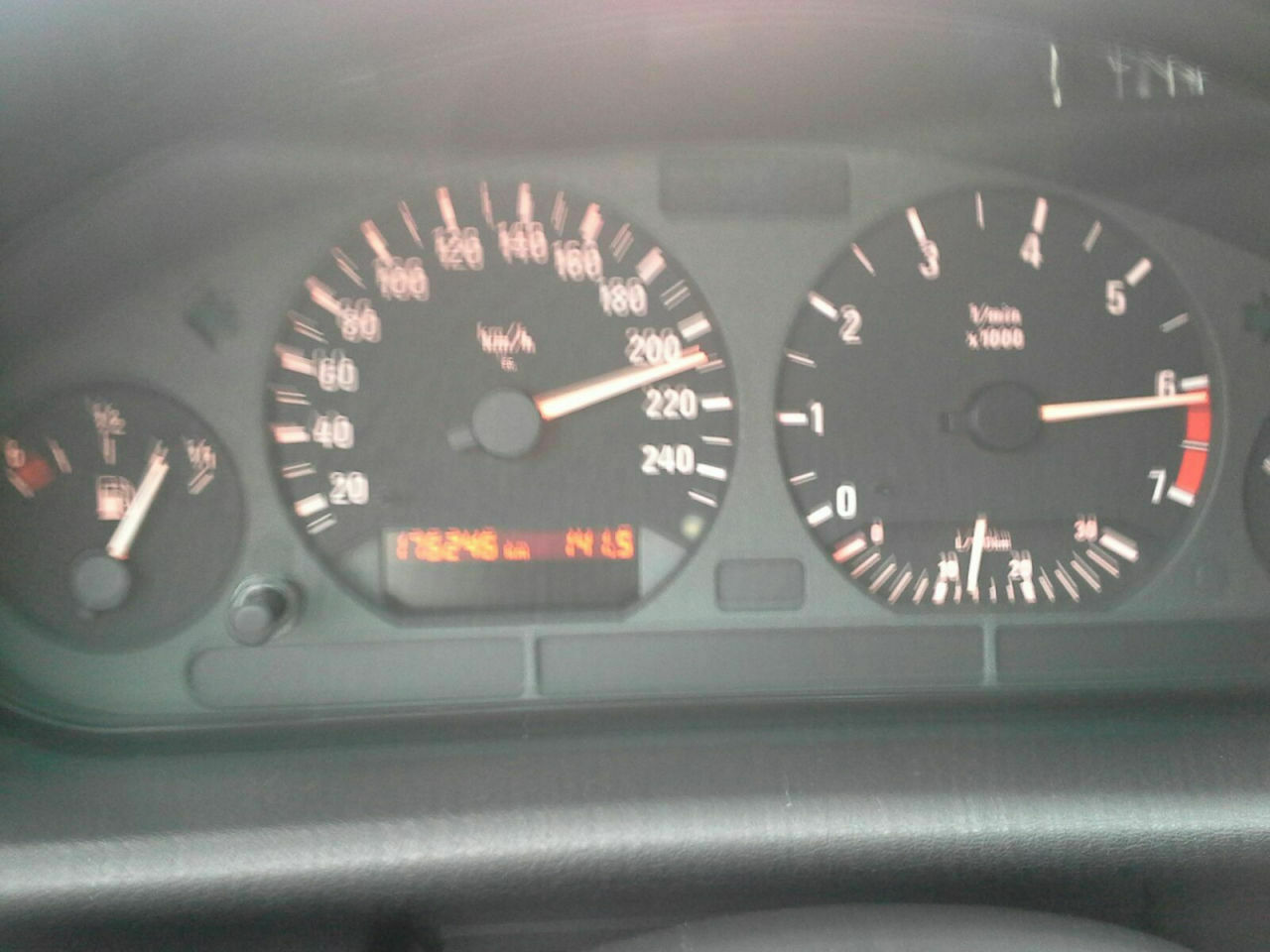 Class II Heckspoiler bremst?