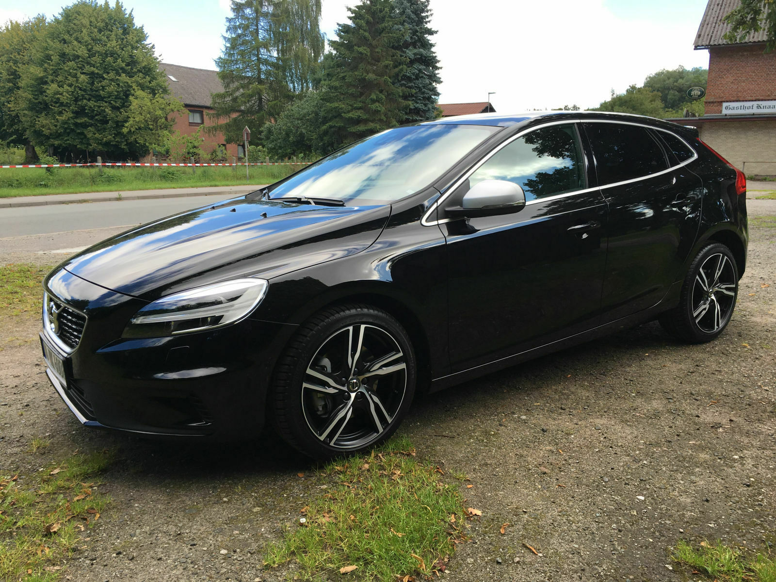 Nachfolger für V40 II D3 Summum gesucht...