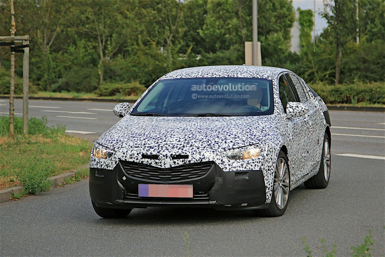 Neuer Insignia II - Insignia B