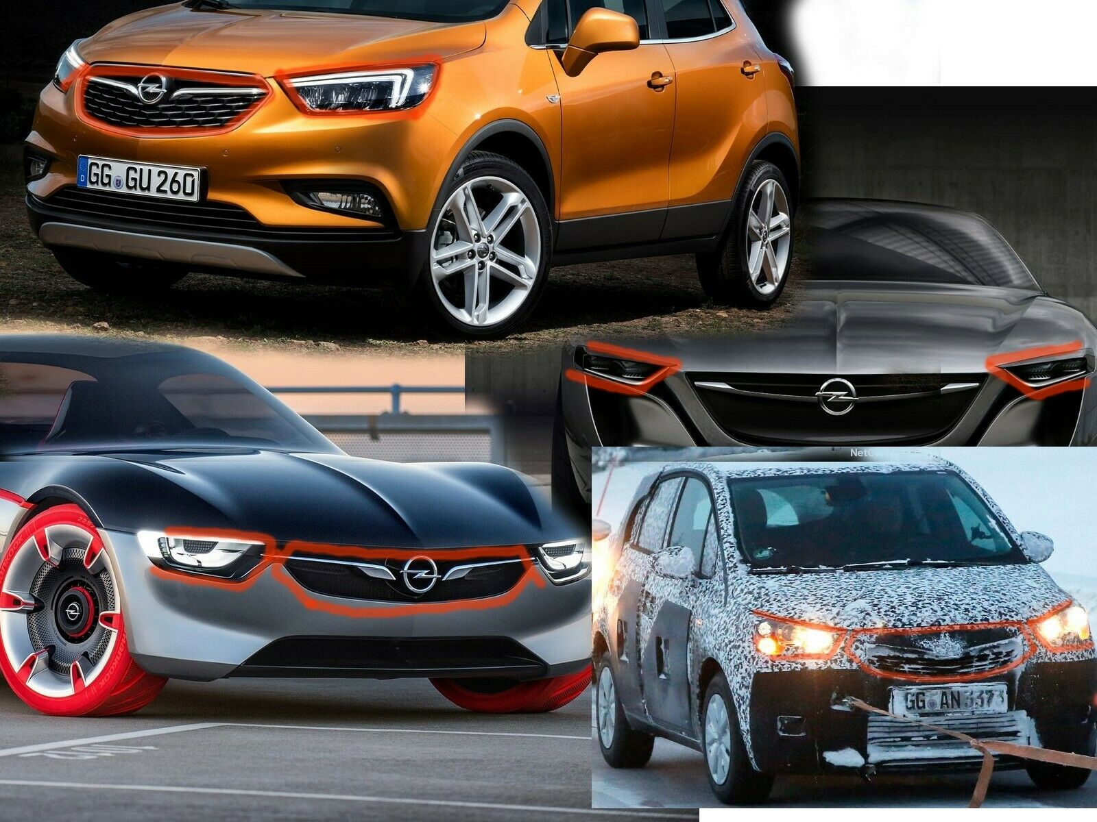 Neuer Insignia II - Insignia B