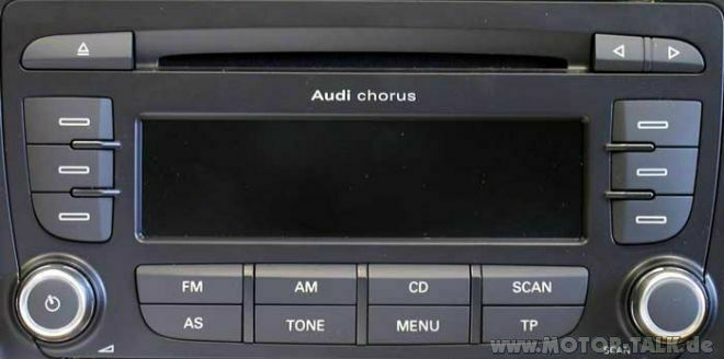 Audi A4 Radio USB Nachrüsten (BJ 2010 8K)