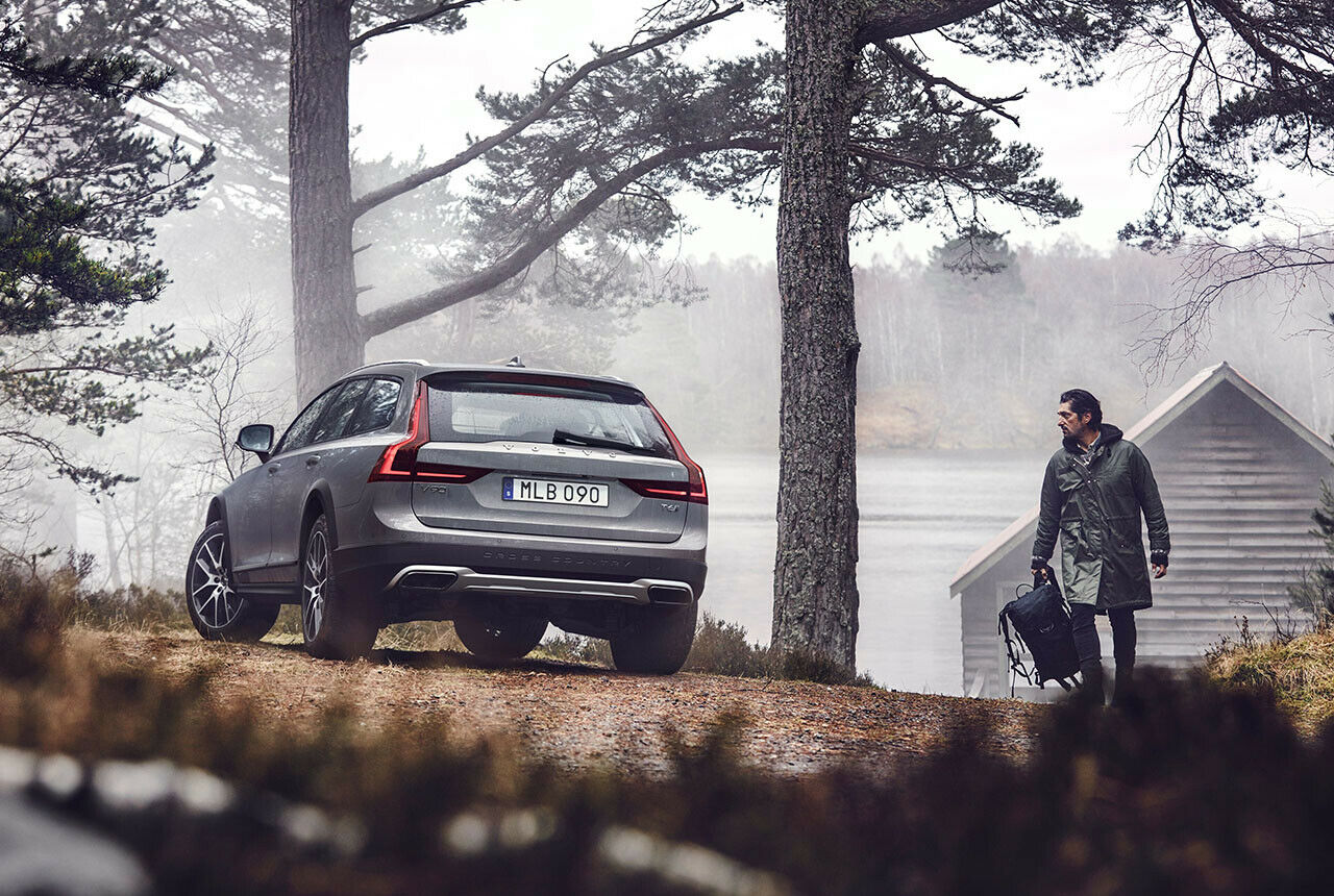 Volvo V90 Cross Country