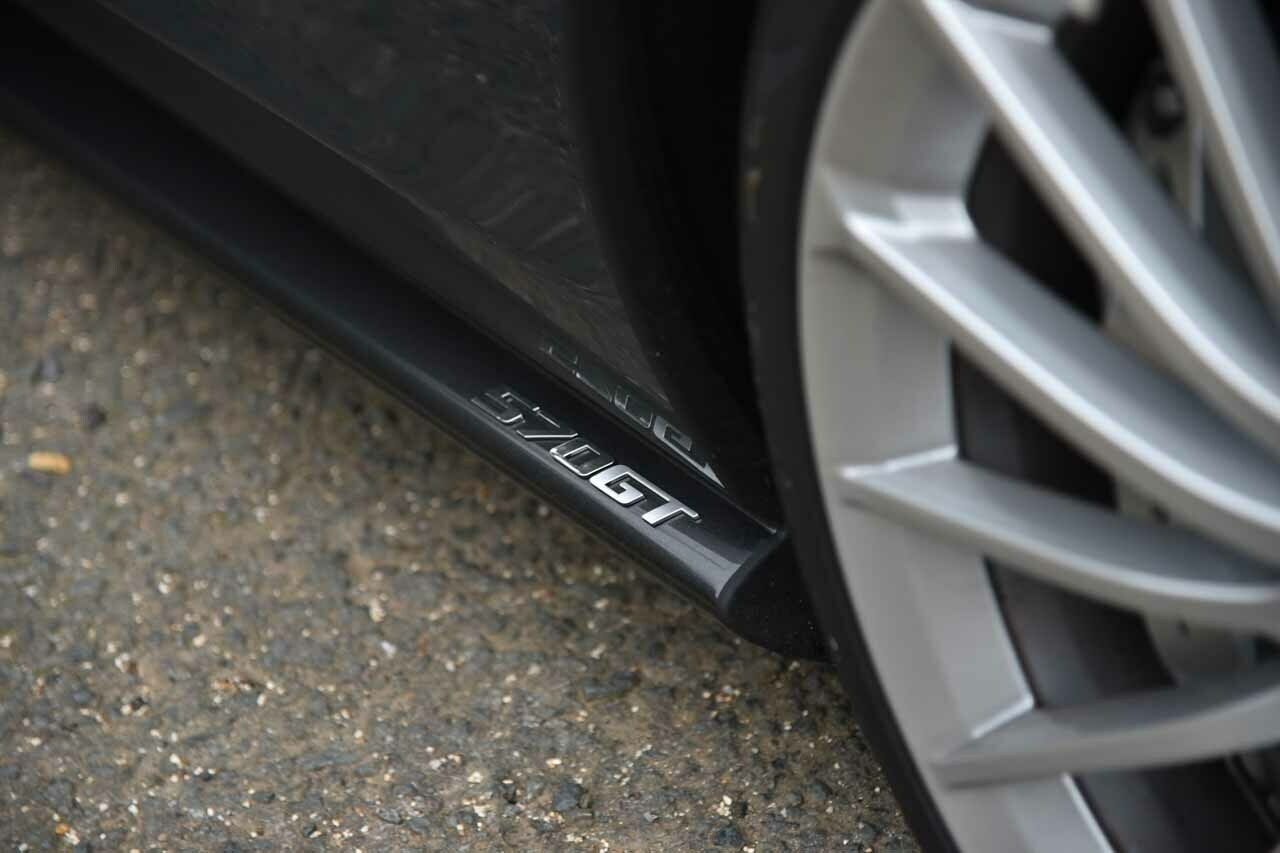 McLaren 570GT: Detail