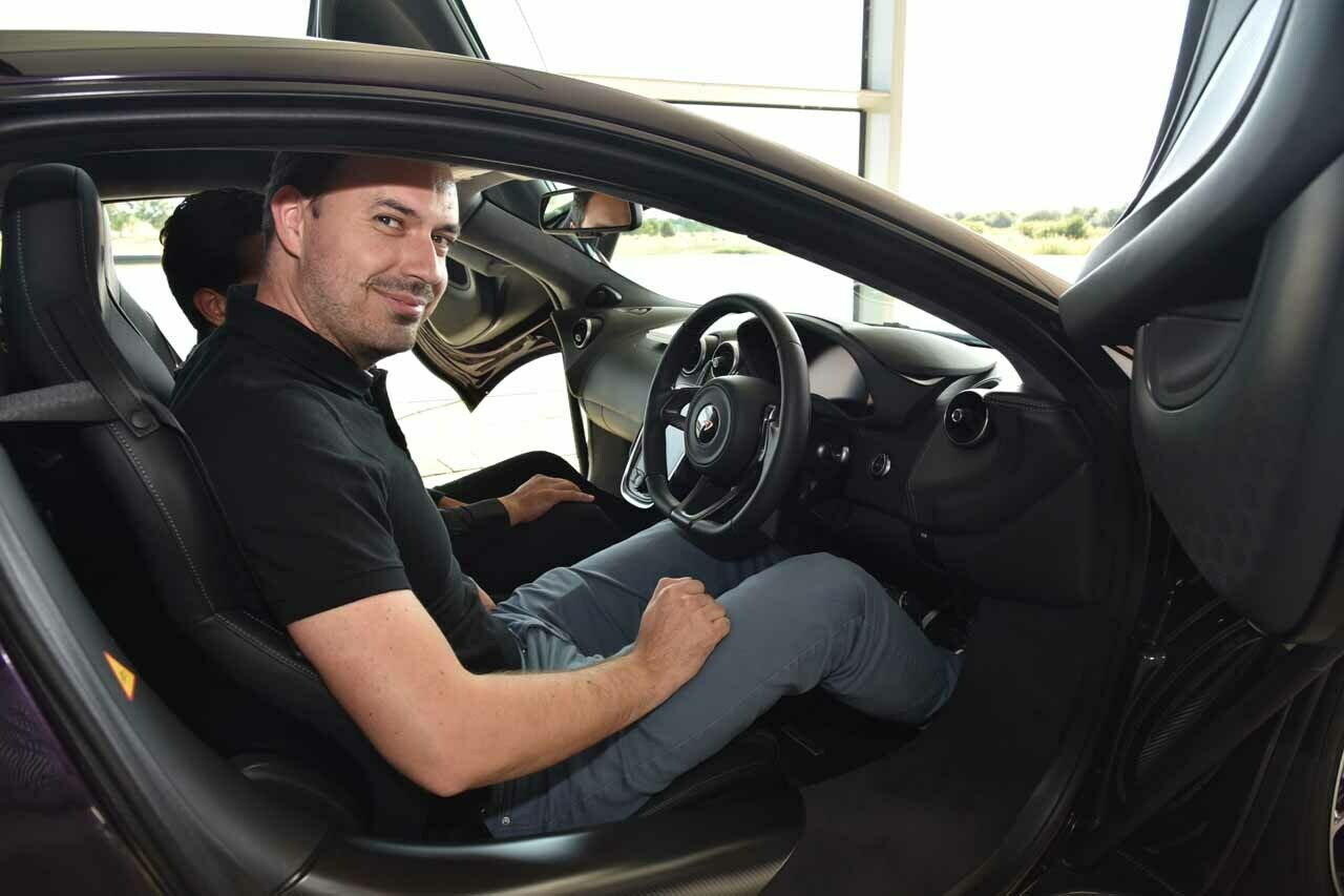 380 PS ist 3lit3 aus seinem modifizierten Audi S5 Sportback gew&ouml;hnt. Heute hat er 570 PS zur Verf&uuml;gung