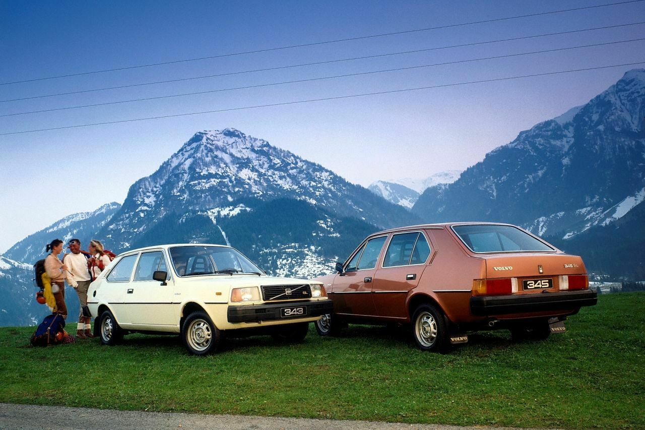 1979 brachte Volvo die neue Topausstattung 343 GL/345 GL („Grand Luxe“) mit getönter Verglasung und Sitzheizung
