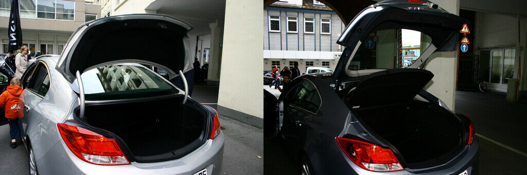 Neuer Insignia II - Insignia B