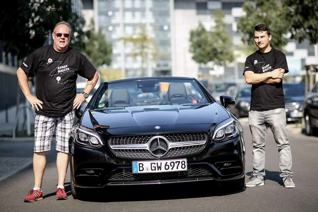 Die Unglaublichen Zwo: KawaFrank und DeMarquesAMG