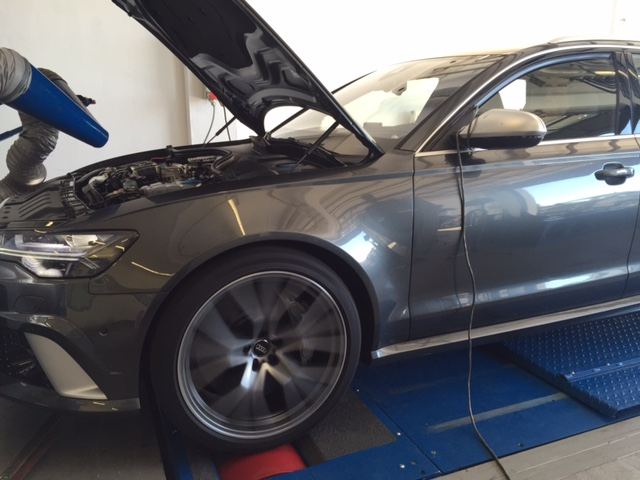 Mein Audi RS6 - Erfahrungen und Bilder-Thread