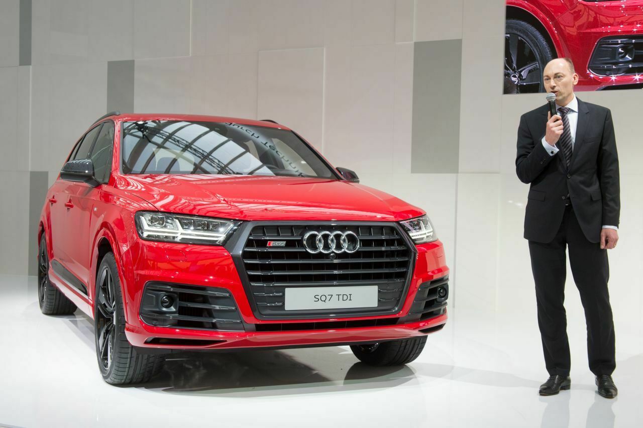 Belastung durch interne Ermittlungen